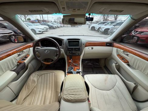 Used 2005 Lexus LS 430 LS 430 Sedan 4D image 12