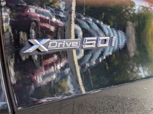 Used 2015 BMW X5 xDrive50i image 32