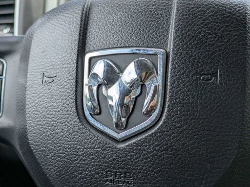 Used 2018 RAM 1500 Big Horn AWD/4WD image 34