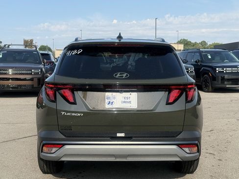 New 2026 Hyundai Tucson SEL image 7