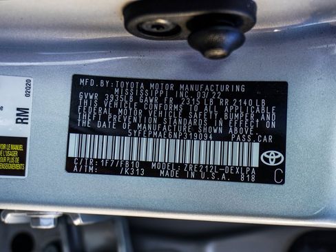 Used 2022 Toyota Corolla LE image 41