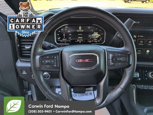Used 2024 GMC Sierra 2500 AT4 w/ Technology Package AWD/4WD image 14