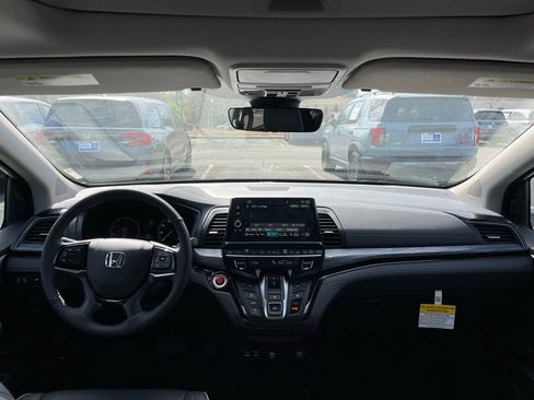 New 2026 Honda Odyssey Elite image 10