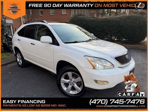 Used 2007 Lexus RX 350 image 6