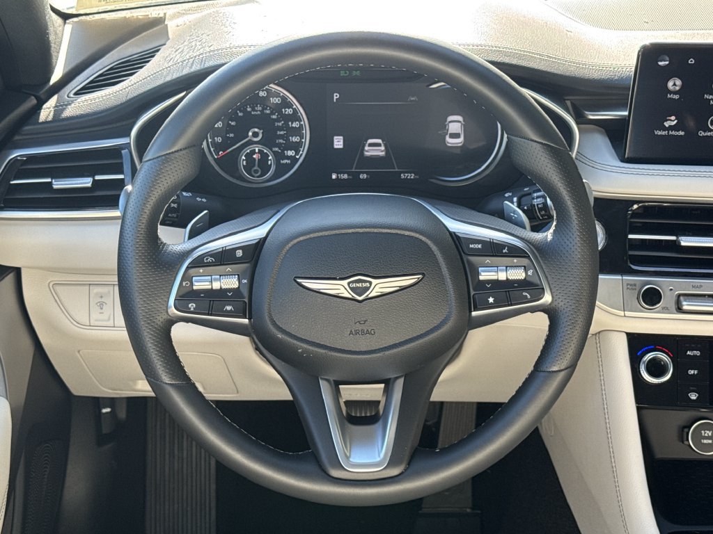 Used 2025 Genesis G70 2.5T RWD image 23