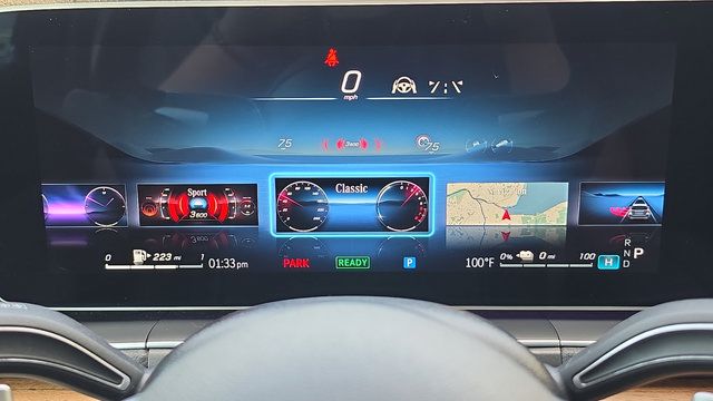 Used 2025 Mercedes-Benz GLE 450e 4MATIC image 61