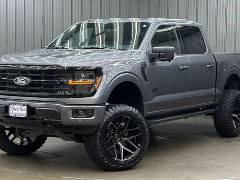 Used 2026 Ford F150 XLT w/ Equipment Group 303A High AWD/4WD image 1