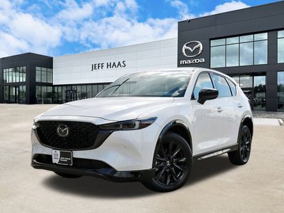 Certified 2025 MAZDA CX-5 Carbon Edition