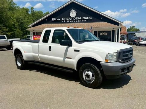 Used 2004 Ford F350 XL AWD/4WD image 9