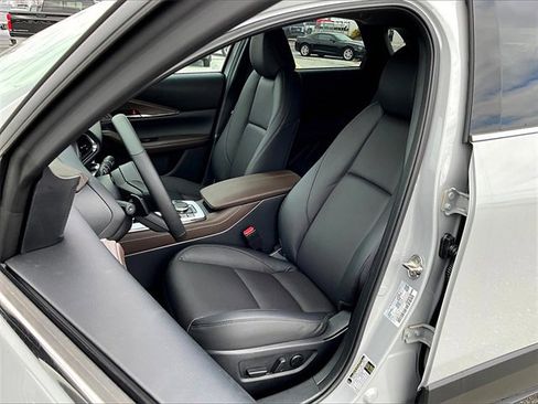 New 2025 MAZDA CX-30 2.5 Turbo w/ Premium Package image 9