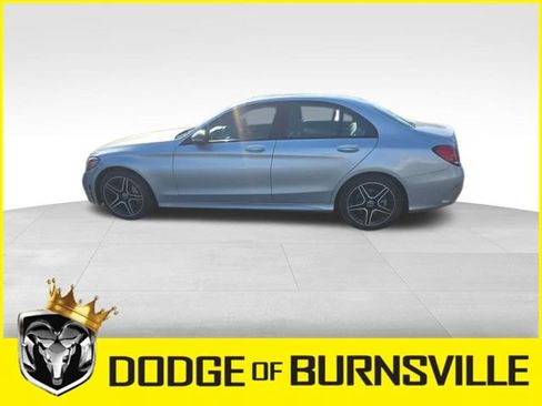 Used 2019 Mercedes-Benz C 300 4MATIC Sedan image 1