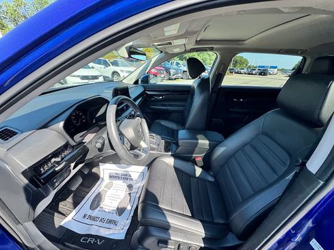 Used 2024 Honda CR-V EX-L image 9