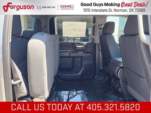 New 2026 GMC Sierra 3500 Pro AWD/4WD image 45