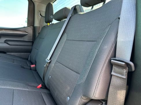 Certified 2023 Chevrolet Silverado 1500 LT AWD/4WD image 23