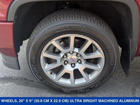 Used 2017 GMC Sierra 1500 Denali AWD/4WD image 10