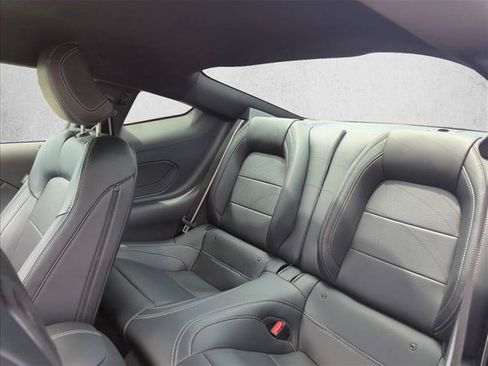 Certified 2025 Ford Mustang GT Premium RWD image 15