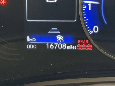 Used 2024 Lexus NX 350 AWD w/ Cold Area Package image 28
