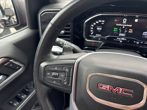 Used 2023 GMC Sierra 1500 Elevation image 42