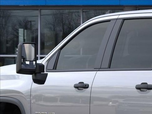 New 2026 Chevrolet Silverado 2500 Custom image 12