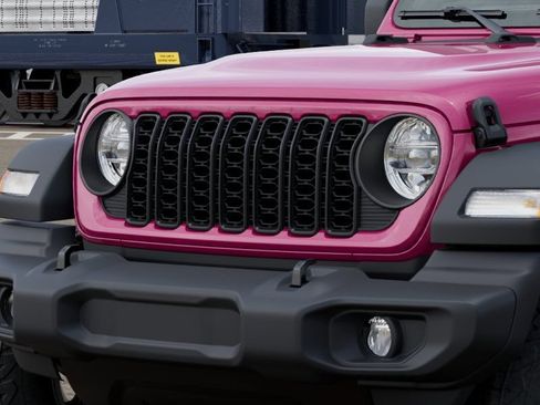New 2026 Jeep Wrangler Unlimited Sport AWD/4WD image 11