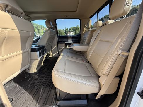 Used 2017 Ford F250 Lariat w/ Lariat Ultimate Package image 20