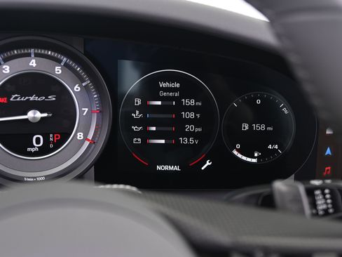 Certified 2025 Porsche 911 Turbo S AWD/4WD image 39