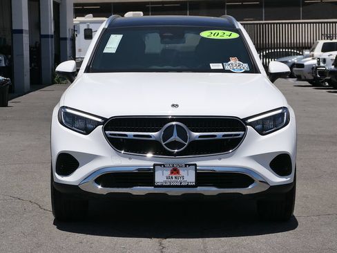 Used 2024 Mercedes-Benz GLC 300 image 7