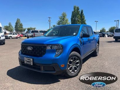 New 2025 Ford Maverick XLT w/ XLT Luxury Package