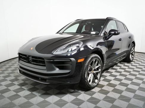 New 2026 Porsche Macan GTS AWD/4WD image 1