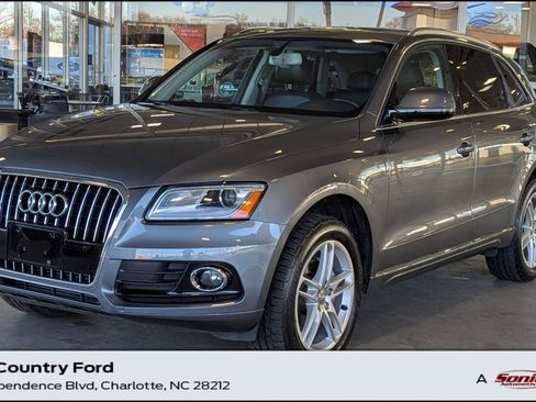 Used 2016 Audi Q5 2.0T Premium Plus w/ Technology Package image 1