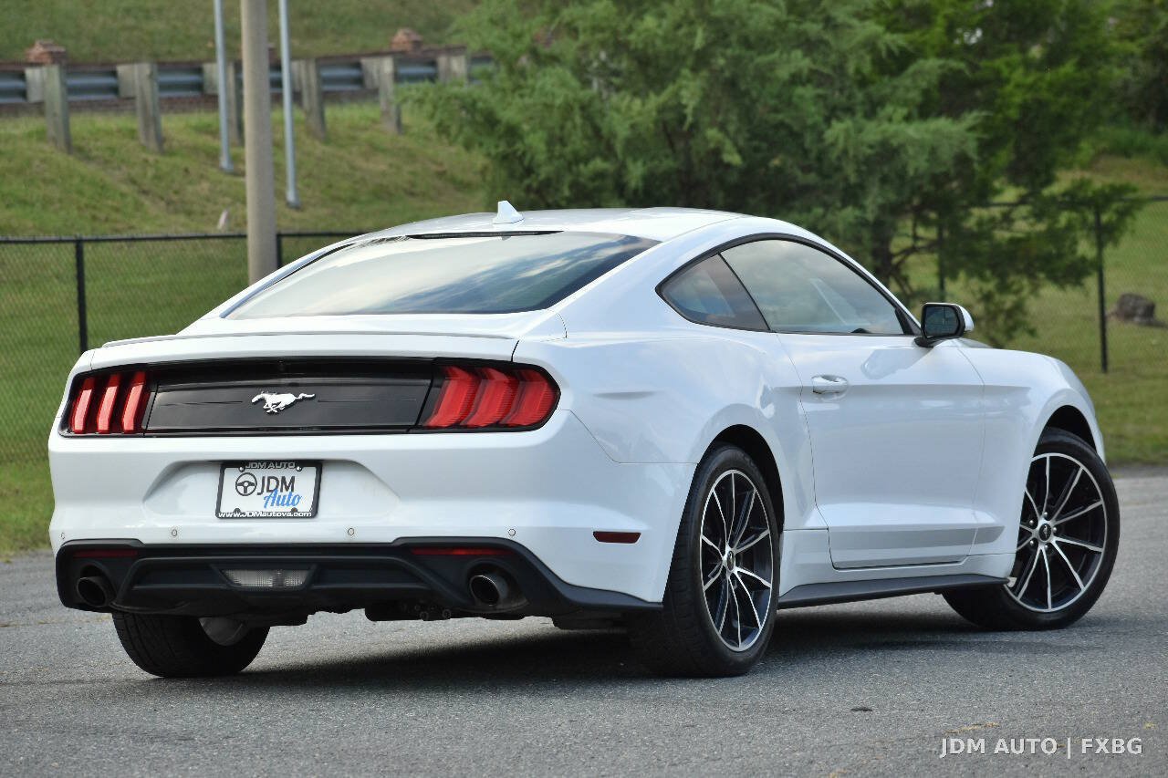Used 2020 Ford Mustang Coupe w/ Equipment Group 101A RWD image 5