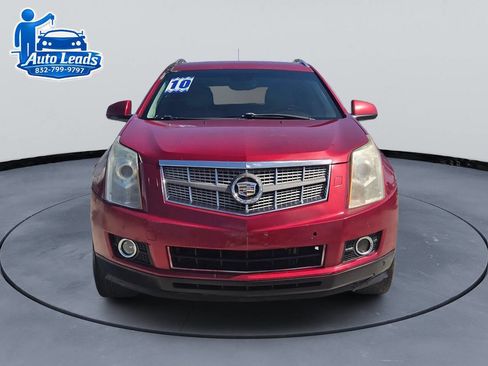 Used 2010 Cadillac SRX Premium FWD image 4
