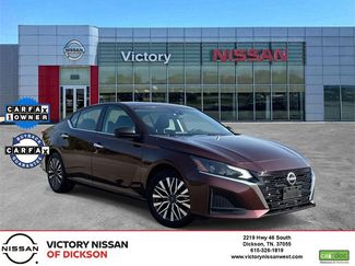 Certified 2024 Nissan Altima 2.5 SV image 1