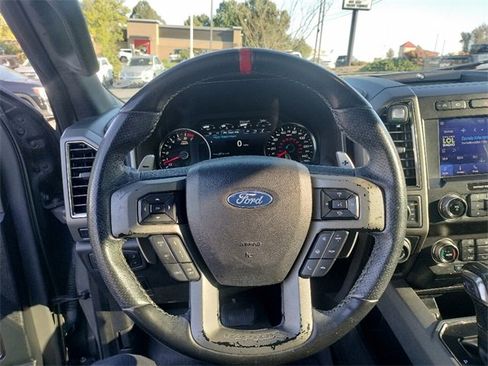 Used 2020 Ford F150 Raptor w/ Equipment Group 802A Luxury image 38