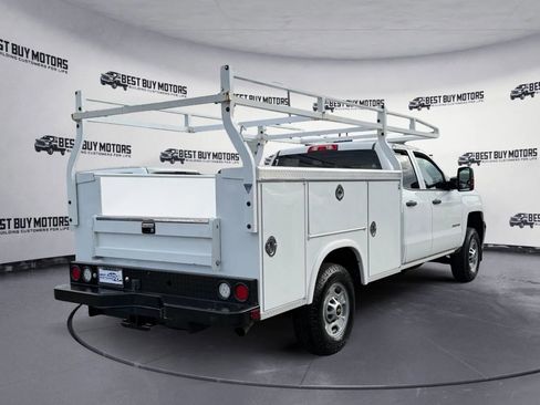 Used 2019 Chevrolet Silverado 2500 W/T w/ WT Convenience Package image 9