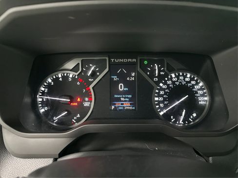 Used 2024 Toyota Tundra SR5 w/ SR5 Premium Package image 17