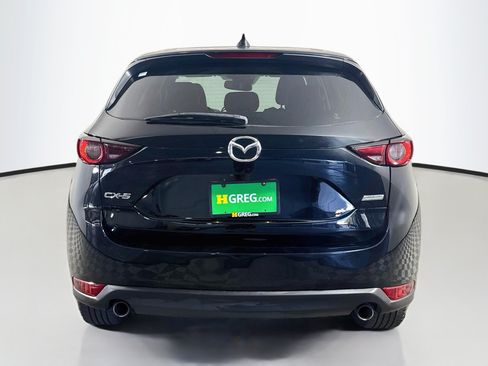 Used 2018 MAZDA CX-5 Touring w/ Preferred Equipment Package FWD image 8
