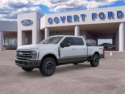 New 2026 Ford F250 King Ranch w/ Tremor Off-Road Package