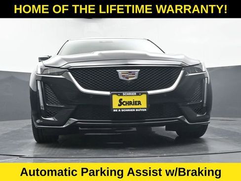 Used 2021 Cadillac CT5 Sport w/ Platinum Package AWD/4WD image 59
