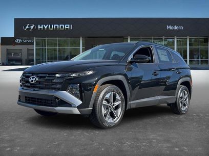 New 2026 Hyundai Tucson SEL