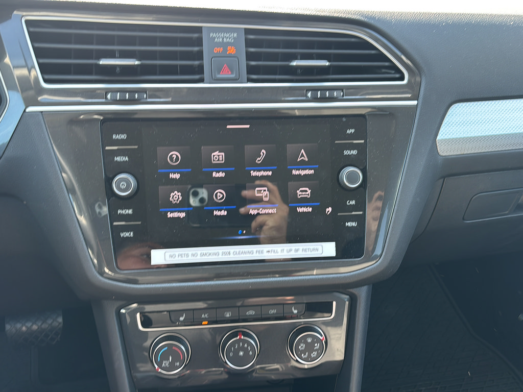 Certified 2024 Volkswagen Tiguan S FWD image 14