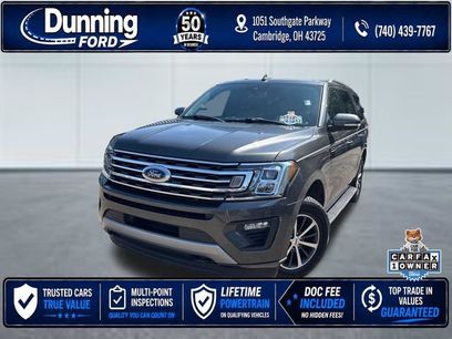 Used 2020 Ford Expedition XLT w/ Equipment Group 202A
