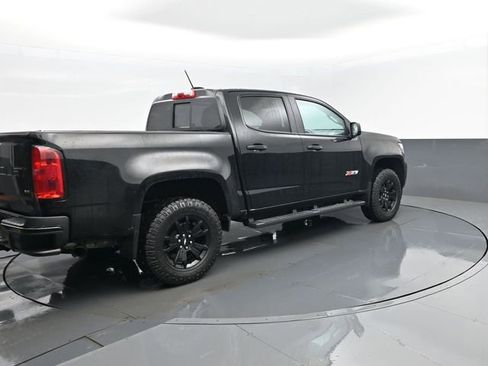Used 2021 Chevrolet Colorado Z71 w/ Z71 Midnight Edition AWD/4WD image 23