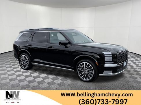 Used 2026 Hyundai Palisade Calligraphy AWD/4WD image 1