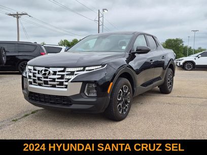 Used 2024 Hyundai Santa Cruz SEL