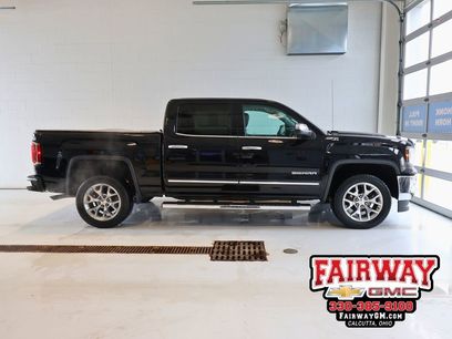 Used 2018 GMC Sierra 1500 SLT w/ SLT Premium Package