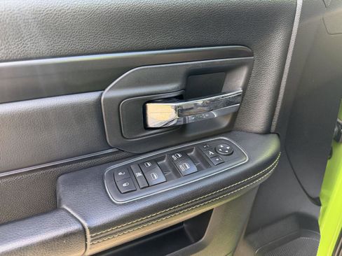 Used 2017 RAM 1500 Sport w/ Sublime Green Sport Package image 30