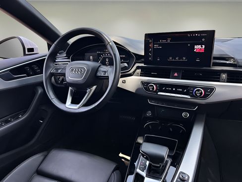Used 2025 Audi A5 2.0T Premium Plus AWD/4WD image 8