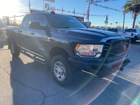 Used 2019 RAM 2500 Tradesman image 3