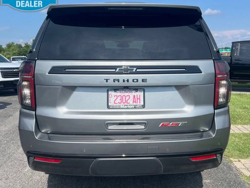 Used 2023 Chevrolet Tahoe RST w/ Luxury Package AWD/4WD image 6